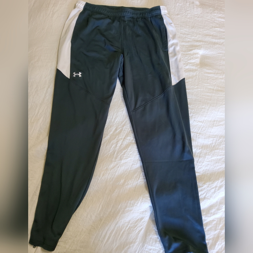 Under Armour Womens Pants Size Large Tall NWT Loose fit